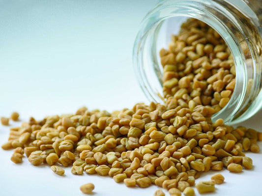 Σπόροι Fenugreek 70 γρ